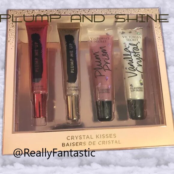 LIP PLUMPER SHINE LIPSTICKS - Picture 1 of 2